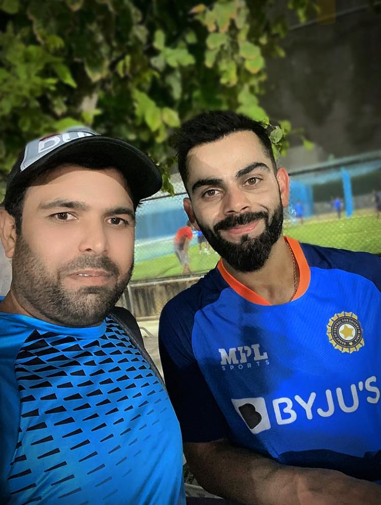 Cricketer