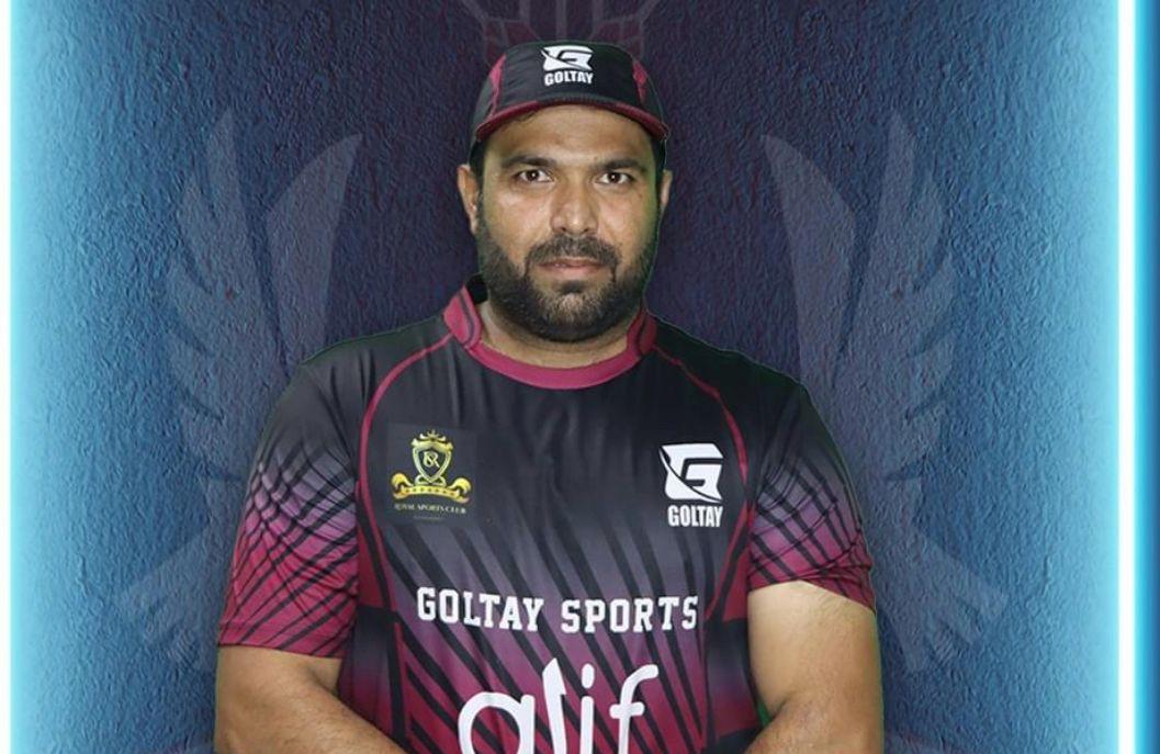 Cricketer