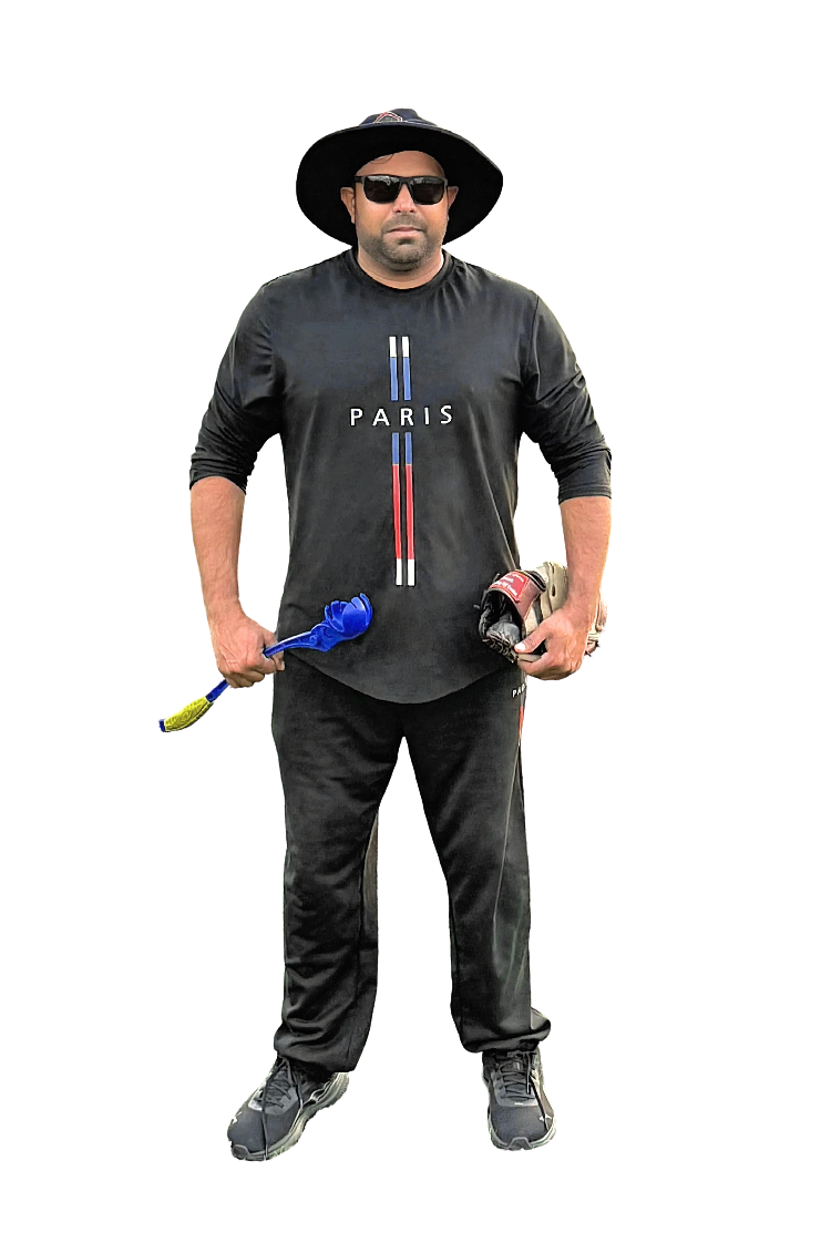Cricket Coach